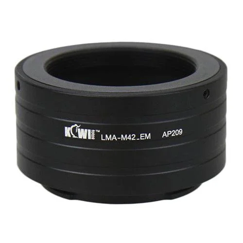Kiwi Thread Lens Mount Adapter - M42 to Sony E
