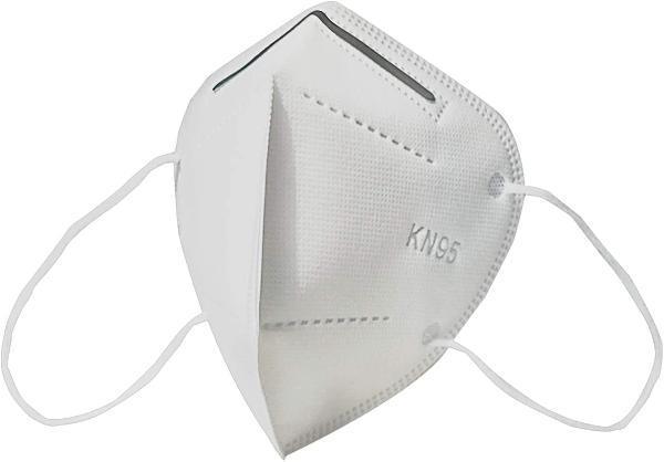 KN95 5-Layer Protective Face Mask (Non-Medical) - 50 Pack - Image 4