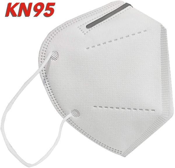 KN95 5-Layer Protective Face Mask (Non-Medical) - 50 Pack - Image 8