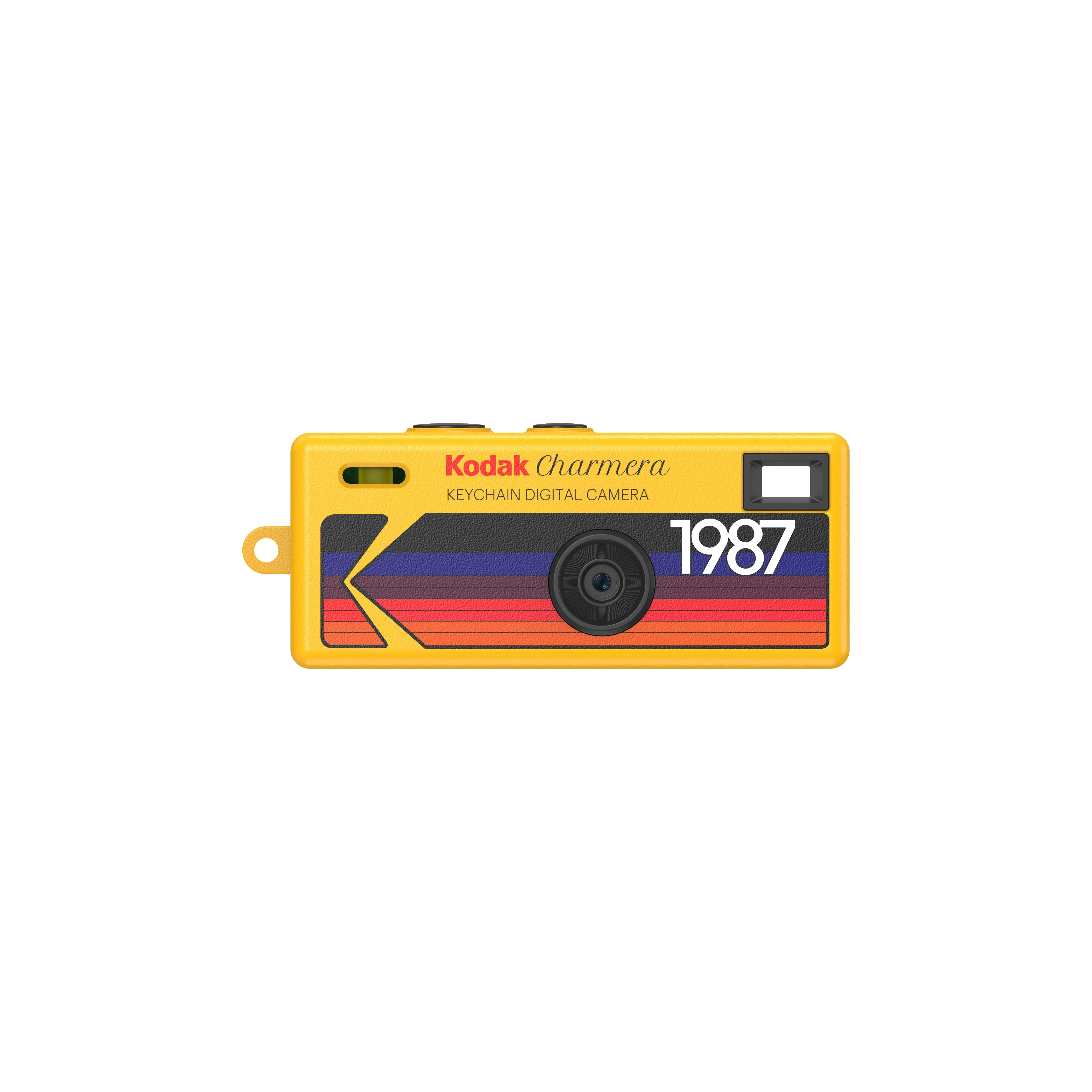 KODAK Charmera Keychain Digital Camera - Image 3