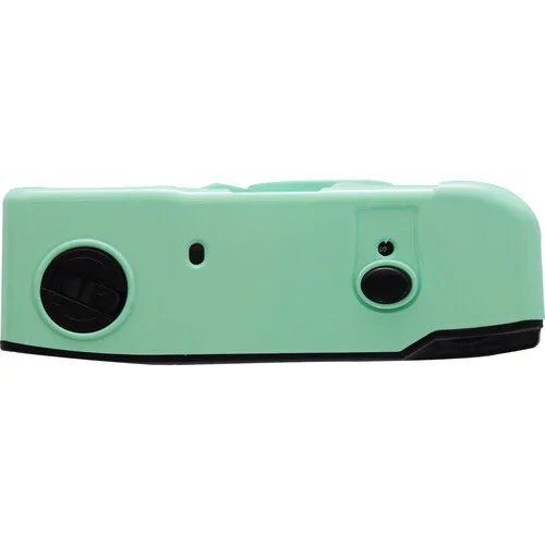 Kodak M35 Film Camera with Flash (Mint Green) - Image 3