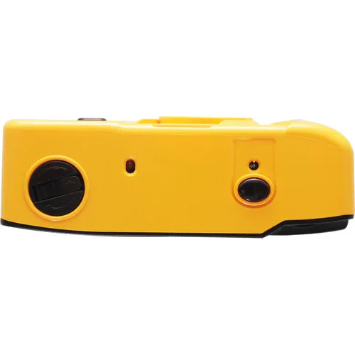 Kodak M35 Film Camera with Flash (Yellow) - Image 3