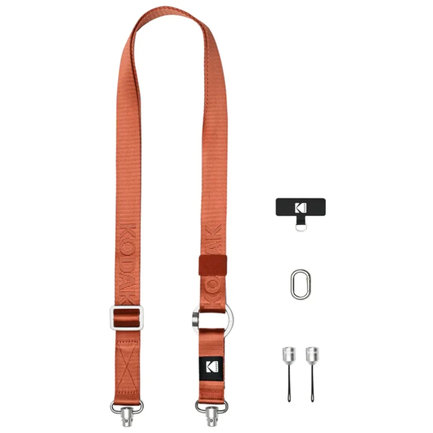 Kodak Multi-Purpose Camera Strap (Burgundy)