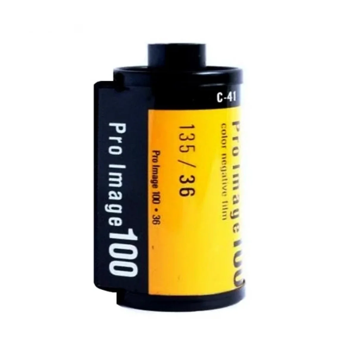 Kodak Pro Image 100 Color Negative Film (35mm Roll Film, 36 Exposures) Single Roll - (Exp. 9/25)