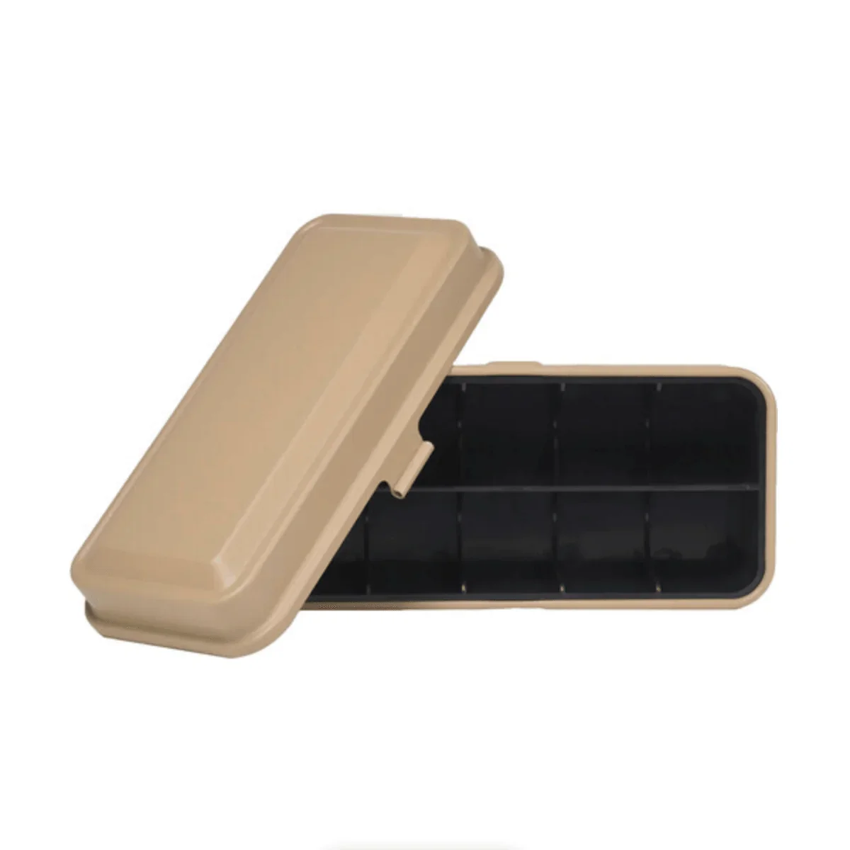 Kodak Steel 120/135mm Film Case (Beige Lid/Beige Body) - Image 2