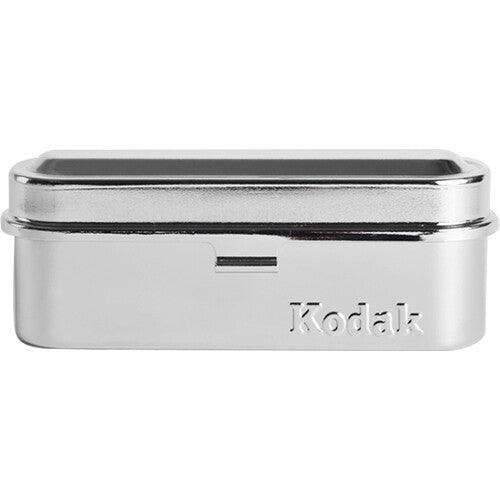 Kodak Steel 135mm Film Case (Silver Lid/Silver Body) - Image 9