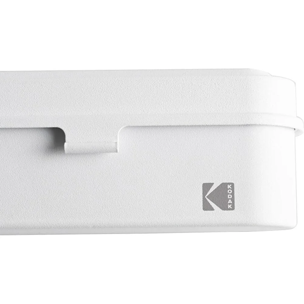 Kodak Steel 135mm Film Case (White Lid/White Body) - Image 2