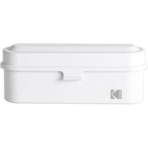 Kodak Steel 135mm Film Case (White Lid/White Body) - Image 3