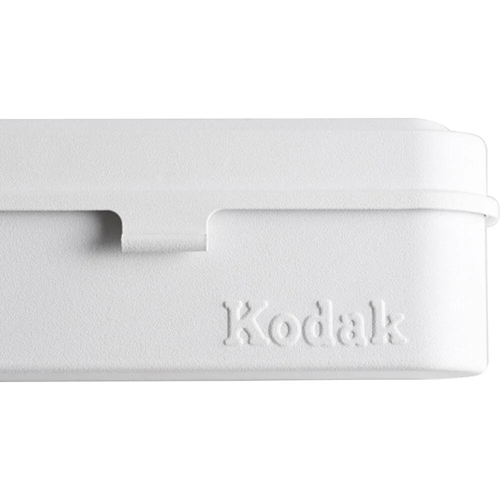 Kodak Steel 135mm Film Case (White Lid/White Body) - Image 4