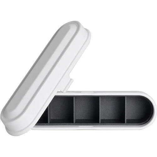 Kodak Steel 135mm Film Case (White Lid/White Body) - Image 7