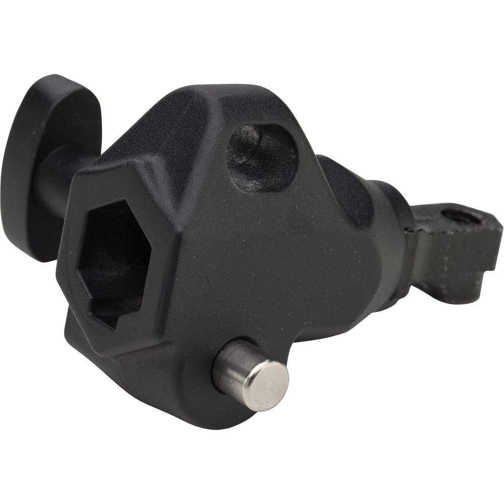 Kupo Double Socket with Spring Safety Pin