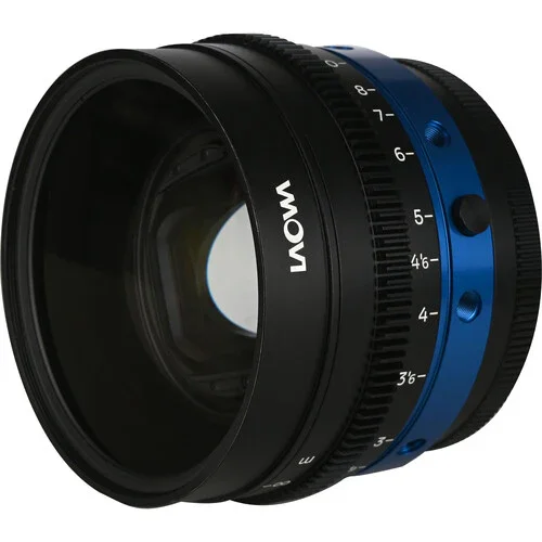 Laowa 1.33x Front Anamorphic Adapter (Blue) - Image 5