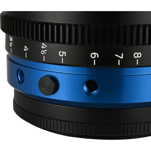 Laowa 1.33x Front Anamorphic Adapter (Blue) - Image 7