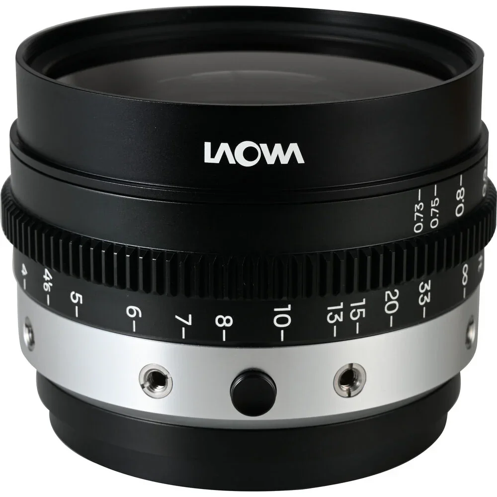 Laowa 1.33x Front Anamorphic Adapter (Silver) - Image 2