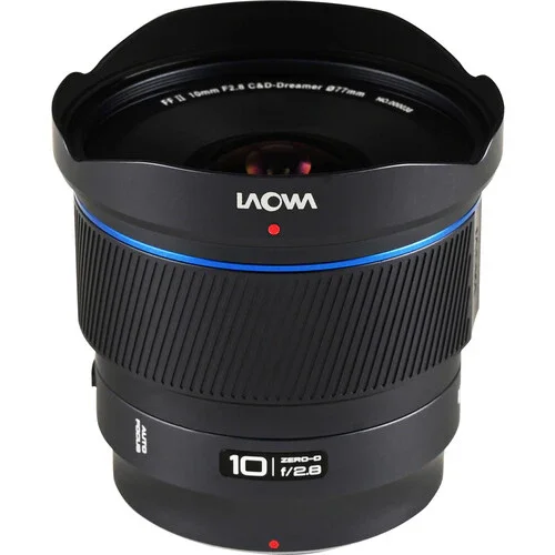 Laowa 10mm f/2.8 Zero-D FF (Auto Focus) - Nikon Z