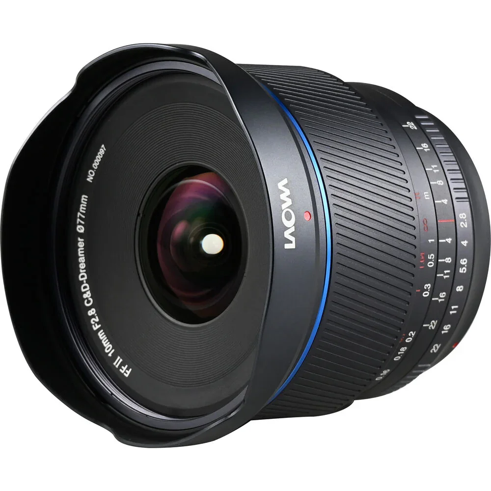Laowa 10mm f/2.8 Zero-D FF Manual Focus Lens for Canon RF - Image 3
