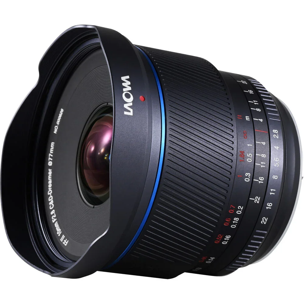 Laowa 10mm f/2.8 Zero-D FF Manual Focus Lens for Leica L - Image 3