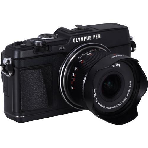 Laowa 10mm f/2 Zero-D Lens for Micro Four Thirds - Image 13