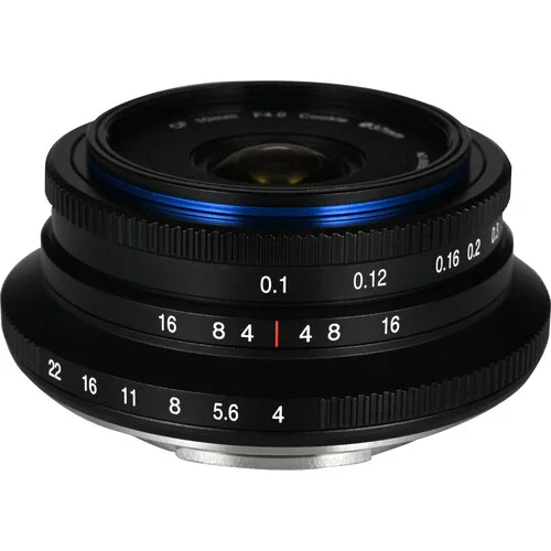 Laowa 10mm f/4 Cookie Lens for FUJIFILM X