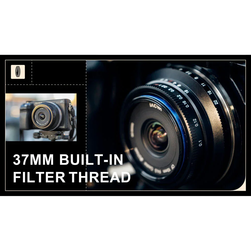 Laowa 10mm f/4 Cookie Lens for Sony E - Image 6