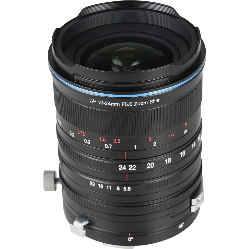 Laowa 12-24mm APS-C f/5.6 Zoom Shift CF for Canon RF - Image 2