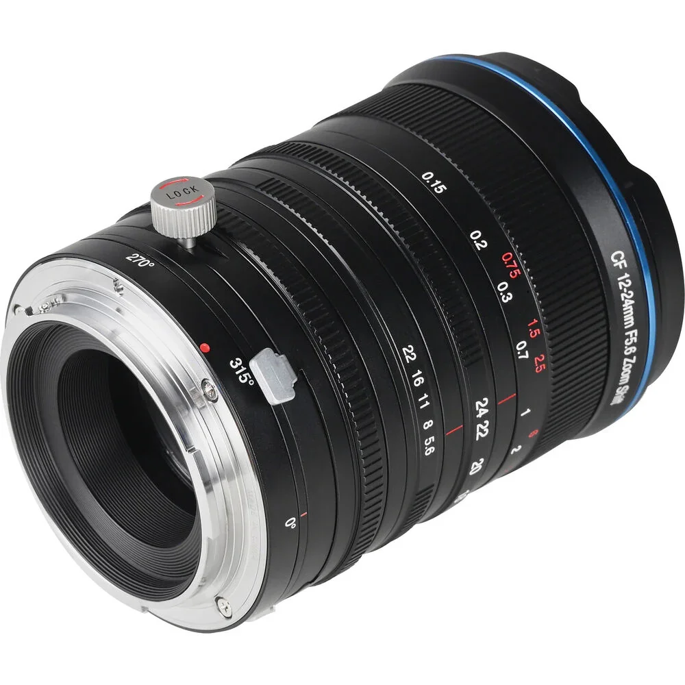 Laowa 12-24mm APS-C f/5.6 Zoom Shift CF for Canon RF - Image 4