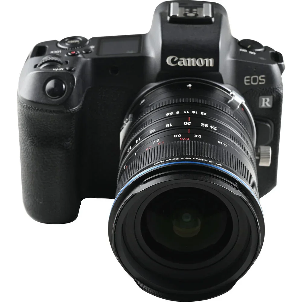 Laowa 12-24mm APS-C f/5.6 Zoom Shift CF for Canon RF - Image 5