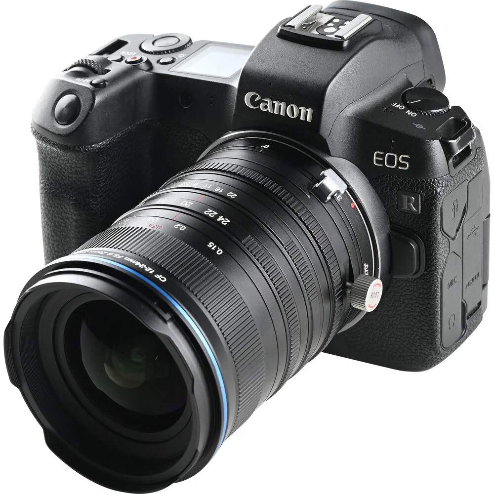 Laowa 12-24mm APS-C f/5.6 Zoom Shift CF for Canon RF - Image 7