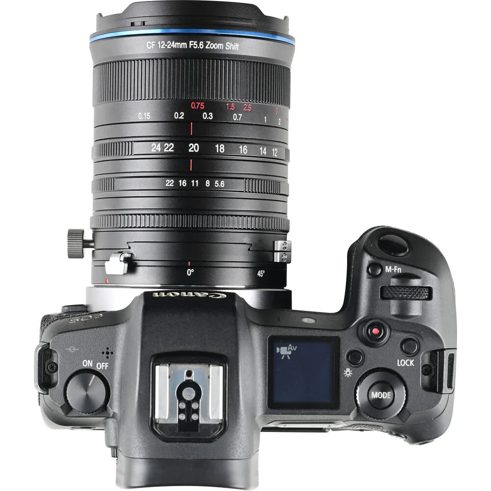 Laowa 12-24mm APS-C f/5.6 Zoom Shift CF for Canon RF - Image 8