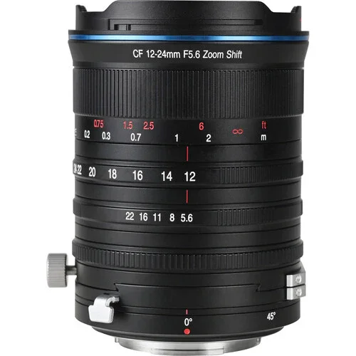 Laowa 12-24mm APS-C f/5.6 Zoom Shift CF for Fujifilm X