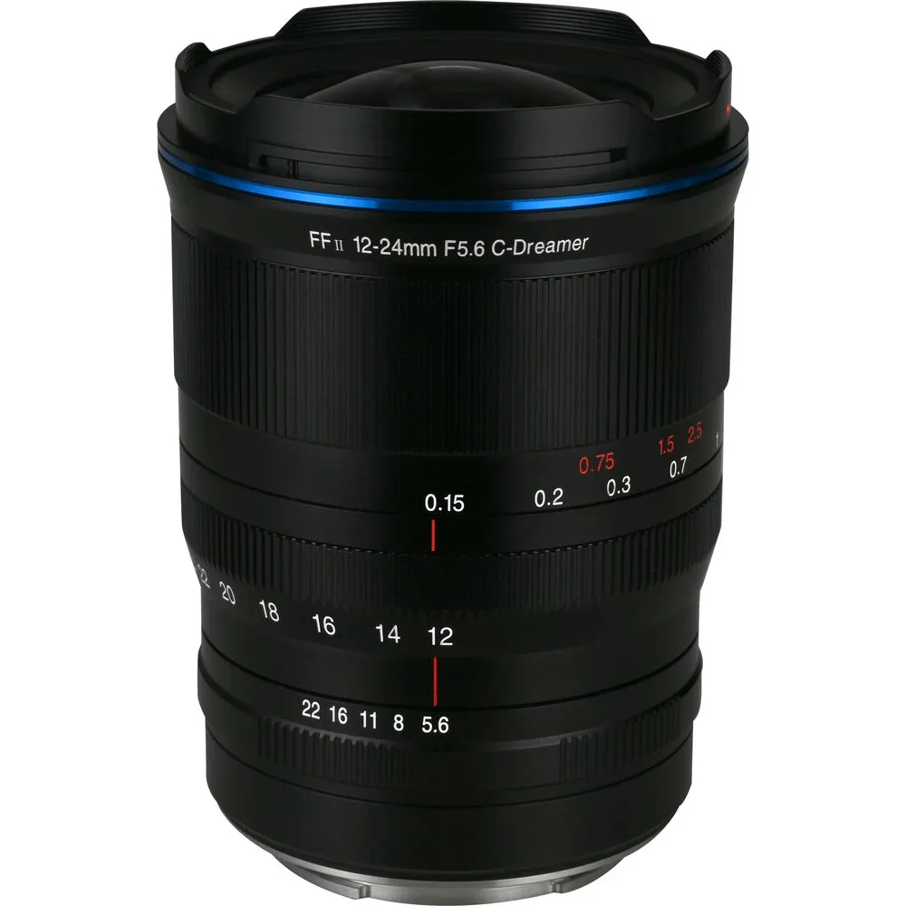 Laowa 12-24mm f/5.6 Zoom Lens for Sony E