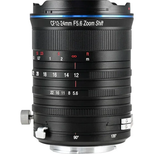Laowa 12-24mm f/5.6 Zoom Shift CF for Sony E