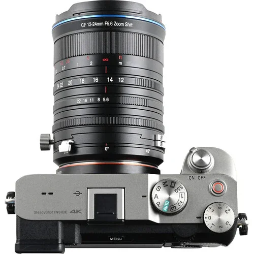 Laowa 12-24mm f/5.6 Zoom Shift CF for Sony E - Image 8