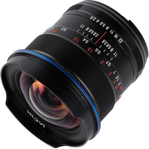 Laowa 12mm f/2.8 Zero-D Lens for Nikon F (Black) - Image 4