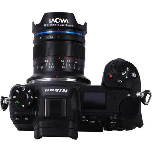 Laowa 14mm f/4 FF RL Lens for Nikon Z - Image 4