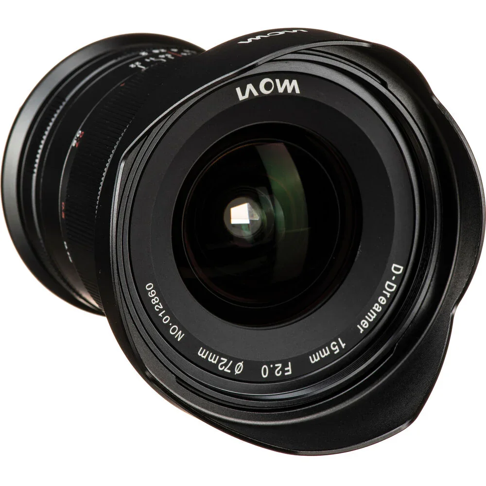 Laowa 15mm f/2 Zero-D Lens for Canon RF - Image 5