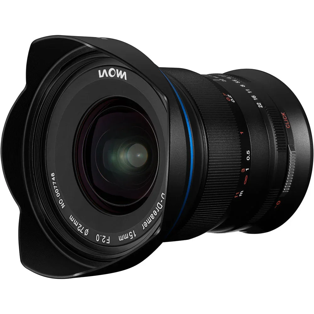 Laowa 15mm f/2 Zero-D Lens for Nikon Z - Image 5