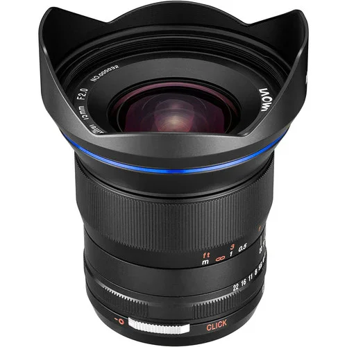 Laowa 15mm f/2 Zero-D Lens for Sony FE
