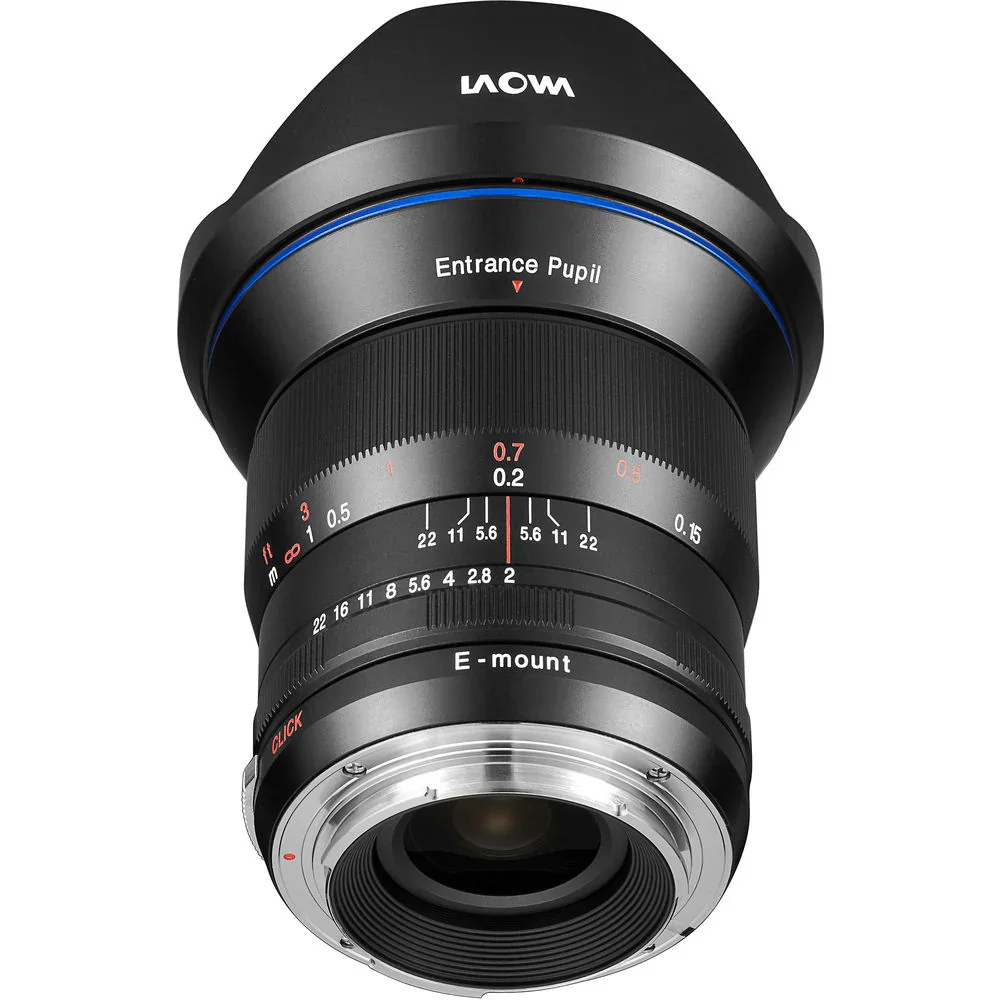 Laowa 15mm f/2 Zero-D Lens for Sony FE - Image 2