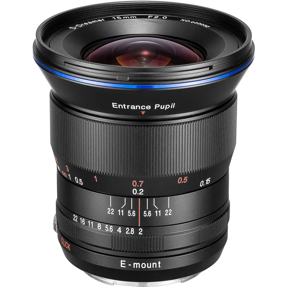Laowa 15mm f/2 Zero-D Lens for Sony FE - Image 4