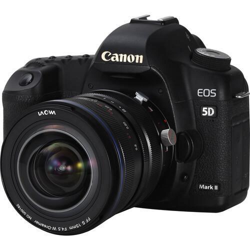 Laowa 15mm f/4.5 Zero-D Shift Lens for Canon EF - Image 6