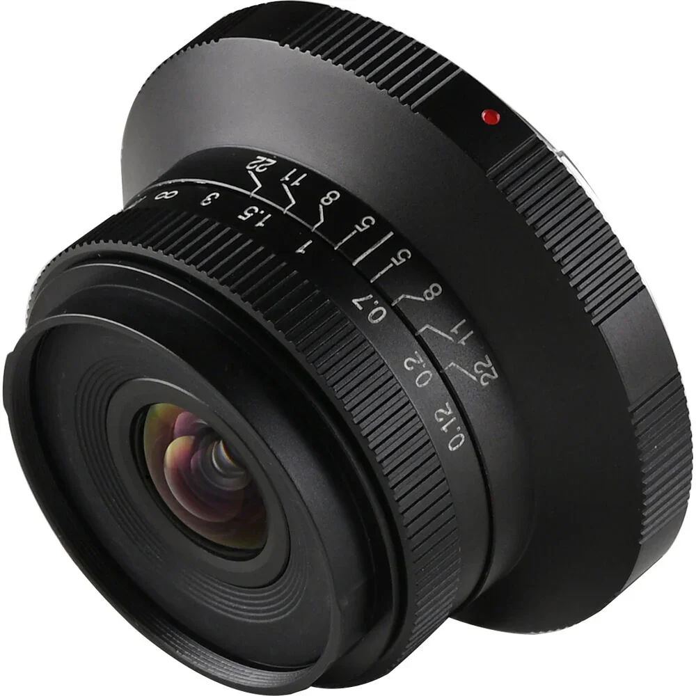 Laowa 15mm f/5 Cookies FF Auto Aperture Lens for Nikon Z - Image 3