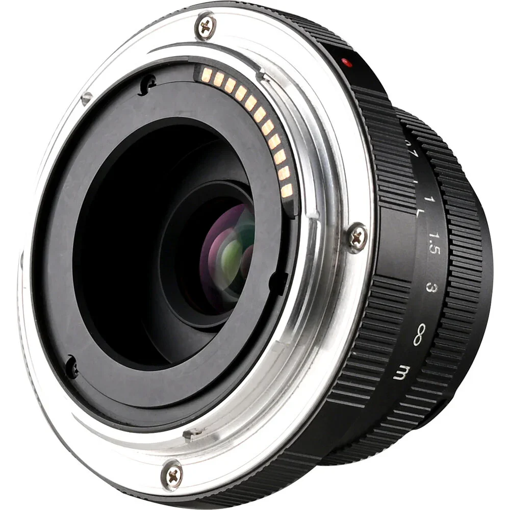 Laowa 15mm f/5 Cookies FF Auto Aperture Lens for Nikon Z - Image 4