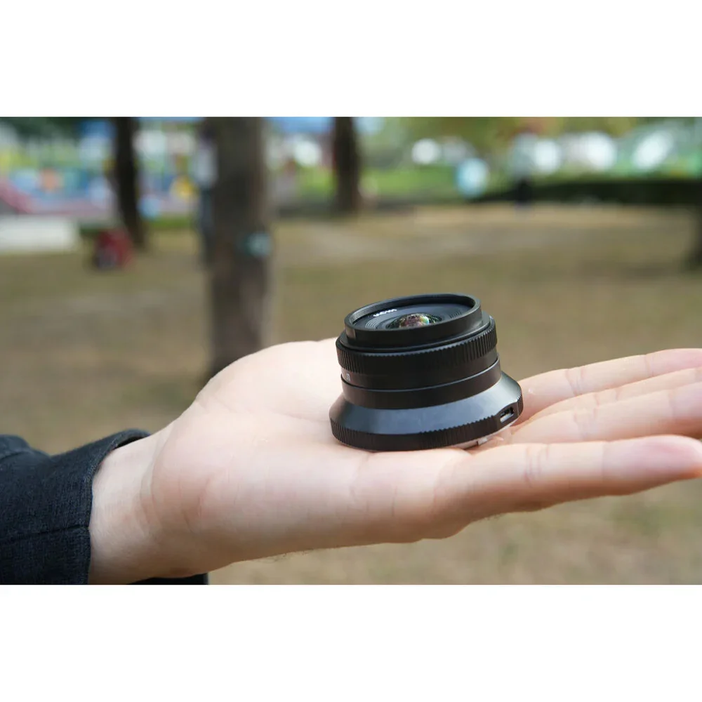 Laowa 15mm f/5 Cookies FF Auto Aperture Lens for Sony FE - Image 5