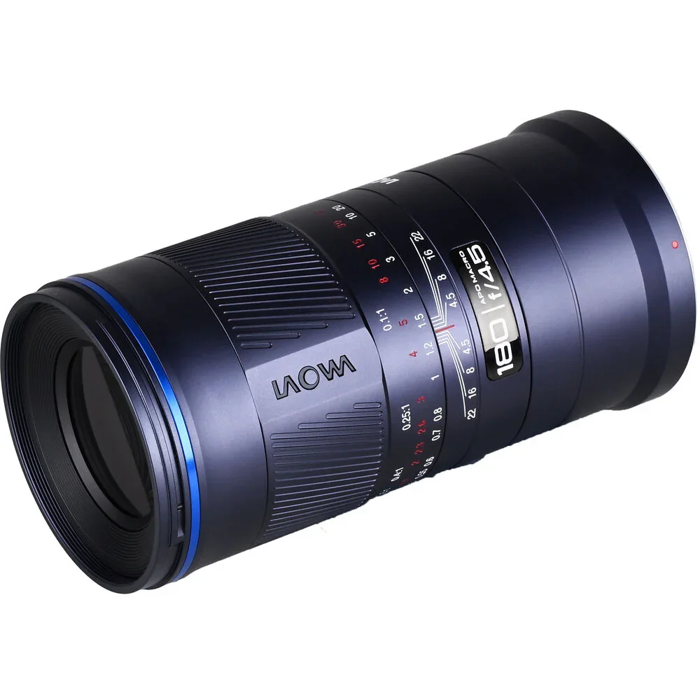 Laowa 180mm f/4.5 1.5x Ultra Macro APO (Auto Focus) - Nikon Z - Image 4