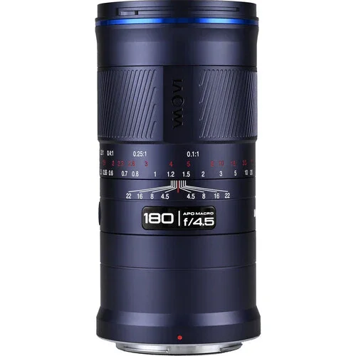 Laowa 180mm f/4.5 1.5x Ultra Macro APO (Auto Focus) - Sony FE - Image 2