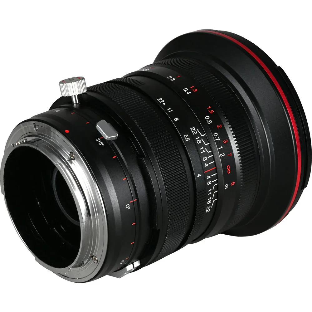 Laowa 20mm f/4 Zero-D Shift Lens for Canon EF - Image 4