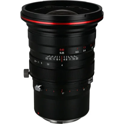 Laowa 20mm f/4 Zero-D Shift Lens for Canon RF