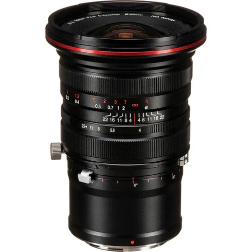 Laowa 20mm f/4 Zero-D Shift Lens for Nikon Z