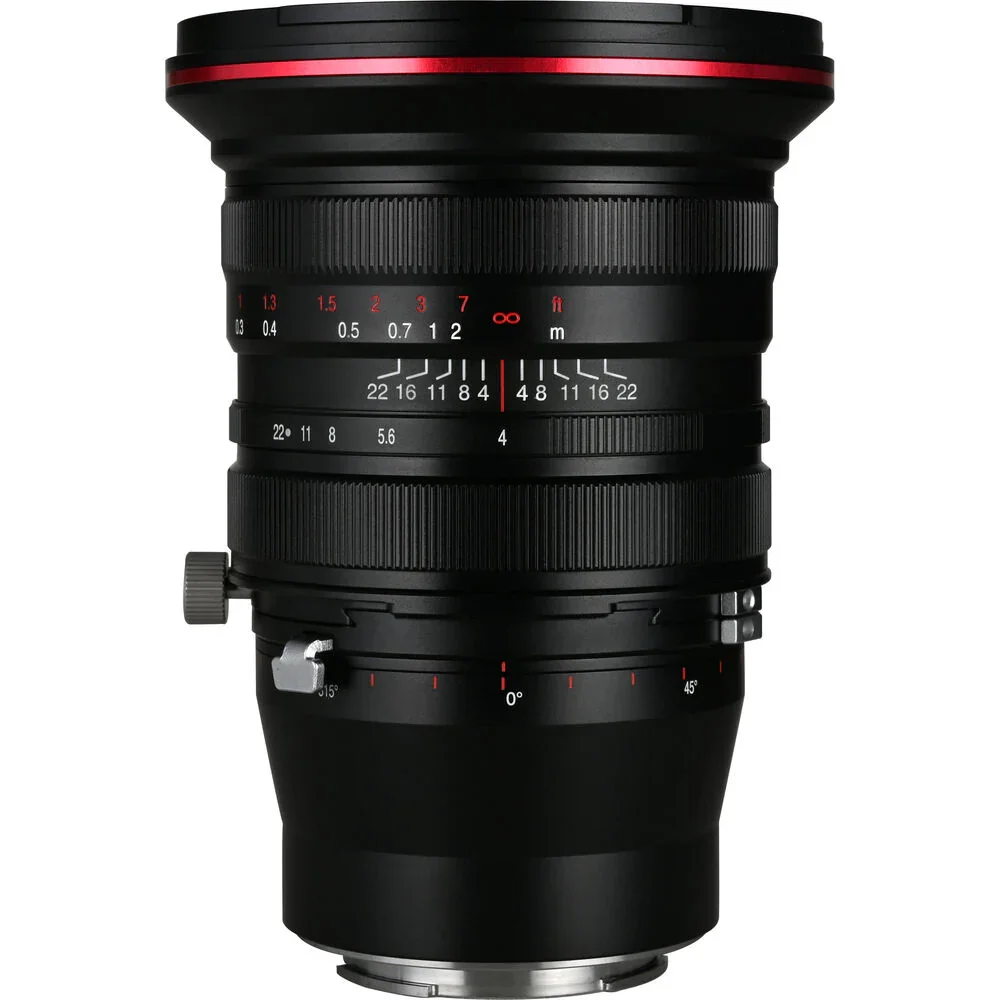 Laowa 20mm f/4 Zero-D Shift Lens for Sony FE